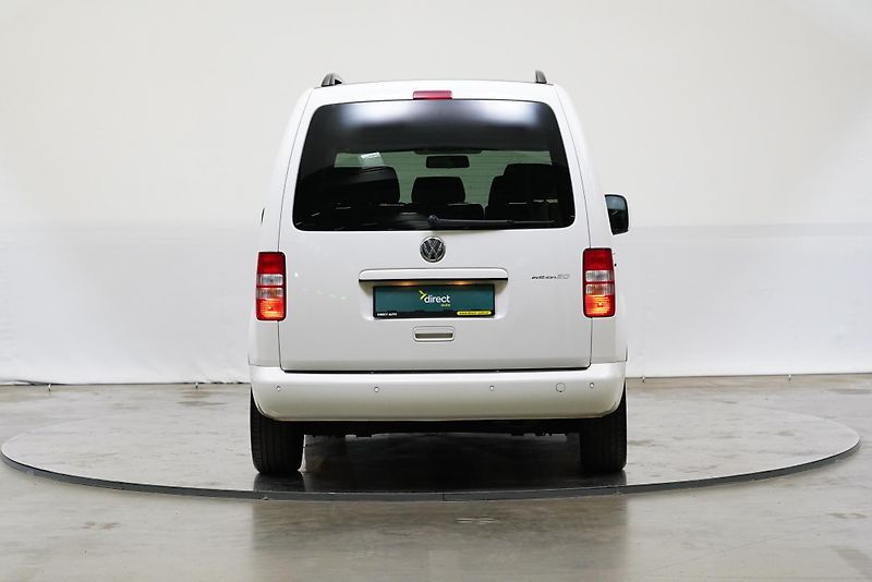 Volkswagen Caddy - fotka 6 z 27