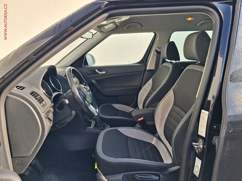 Škoda Yeti (2016) 2.0 TDi, Joy, bixen, TZ, - fotka 9 z 15