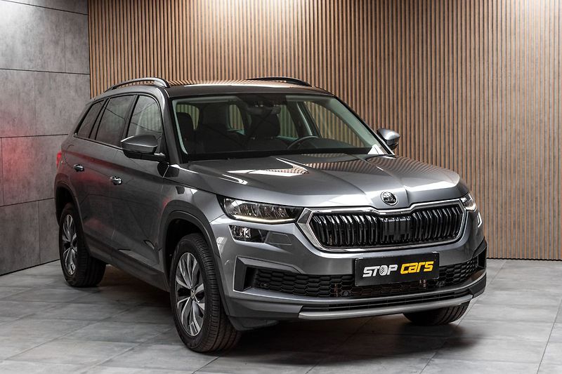 Škoda Kodiaq 2.0 TDI 110 DSG*TAŽNÉ*WEBASTO* - fotka 3 z 44