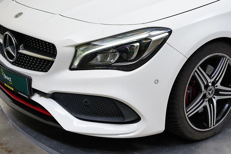 Mercedes-Benz CLA - fotka 9 z 30