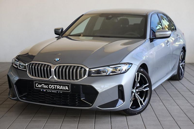 BMW Řada 3 320d xDrive Sedan - fotografie inzerátu