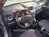 Opel Zafira (2012) 1.8i, AC, výhřev sed - náhled 2