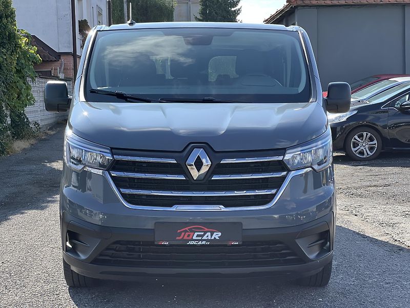 Renault Trafic 2.0DCi 81kw 6MÍST L2 ČR odpDPH - fotka 2 z 36