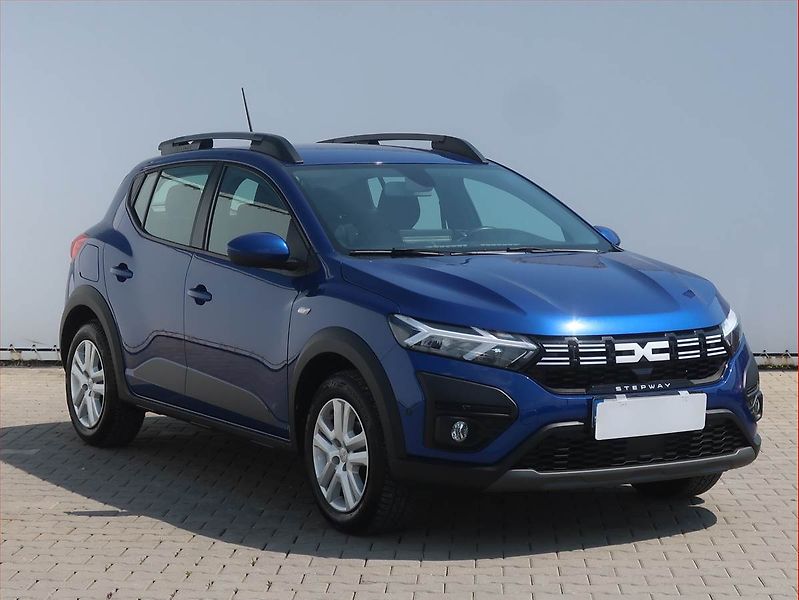 Dacia Sandero (2023) Stepway Expression 1.0 TCe - fotografie inzerátu