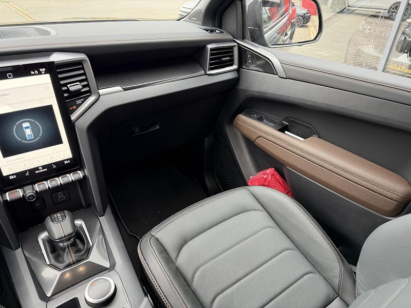 Volkswagen Amarok (2026) 3.0TDI 177kW 4x4 DC PanAmerica - fotka 25 z 49
