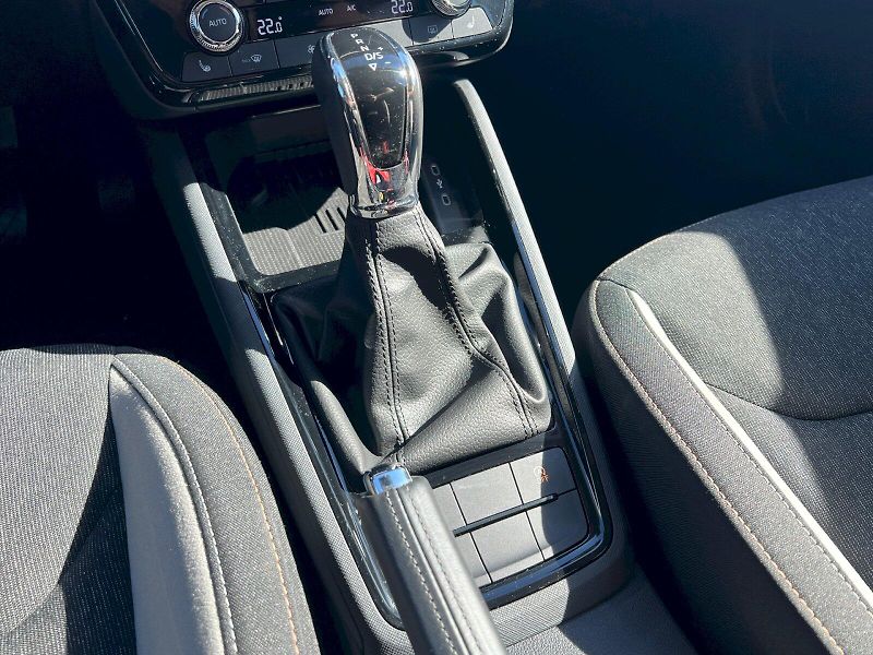 Škoda Scala (2025) SELEC TSI 85/1.0 A7F - fotka 26 z 30