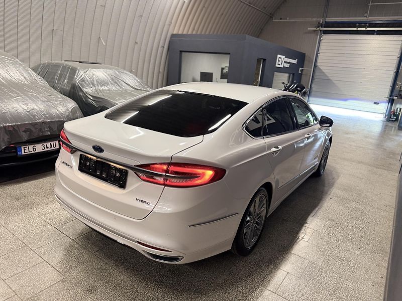 Ford Mondeo (2020) 2.0hev,VIGNALE,MASÁŽ  - fotka 12 z 43