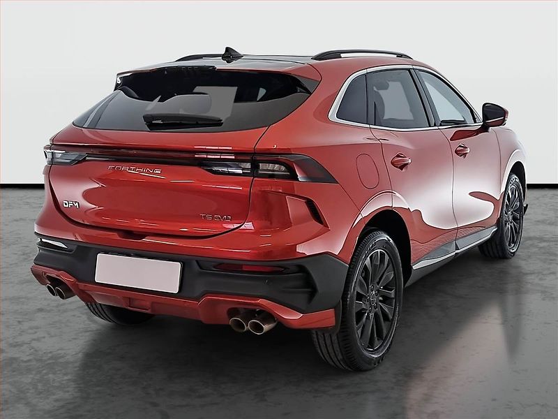 Dongfeng T5 EVO (2025) 1.5 Turbo - fotka 5 z 23