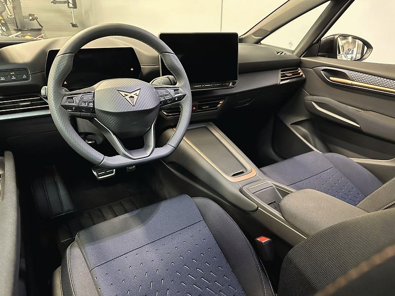 Cupra Born (2026) 58 kWh / 190 k - fotka 9 z 21