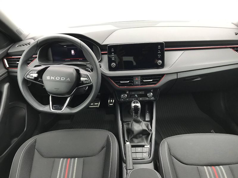 Škoda Scala (2026) Monte Carlo 7DSG 1,0TSI - fotka 13 z 20