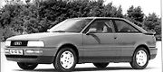 ZKUŠENOSTI UŽIVATELE: Audi Coupé S2