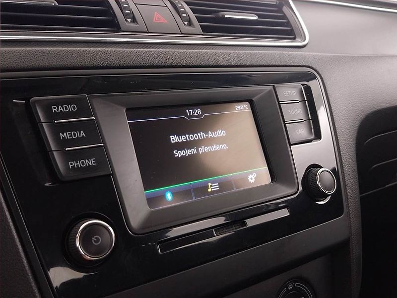 Škoda Rapid (2016) 1.4 TDI - fotka 16 z 16