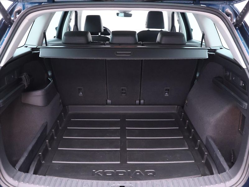 Škoda Kodiaq 2,0 TDI 147kW DSG Style 4x4 DP - fotka 10 z 43