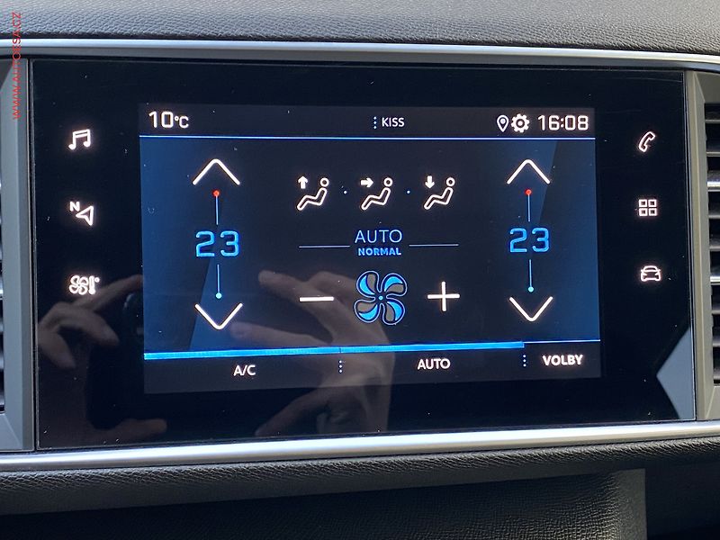 Peugeot 308 (2020) 1.5HDi, ČR, Active - fotka 16 z 18