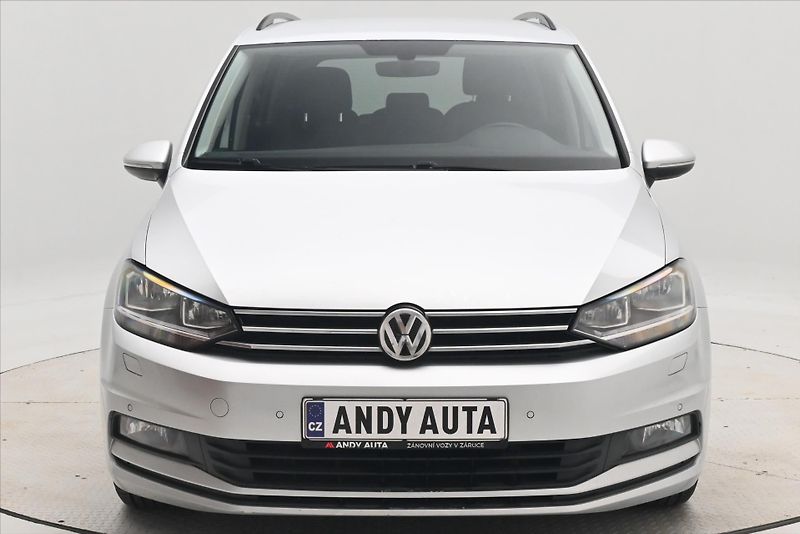 Volkswagen Touran 1,6 TDI 85kW Navi Senzory - fotka 2 z 30