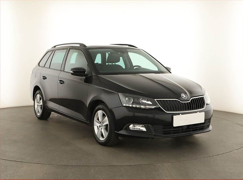 Škoda Fabia (2017) 1.4 TDI, ČR,1.maj, Navi - fotografie inzerátu