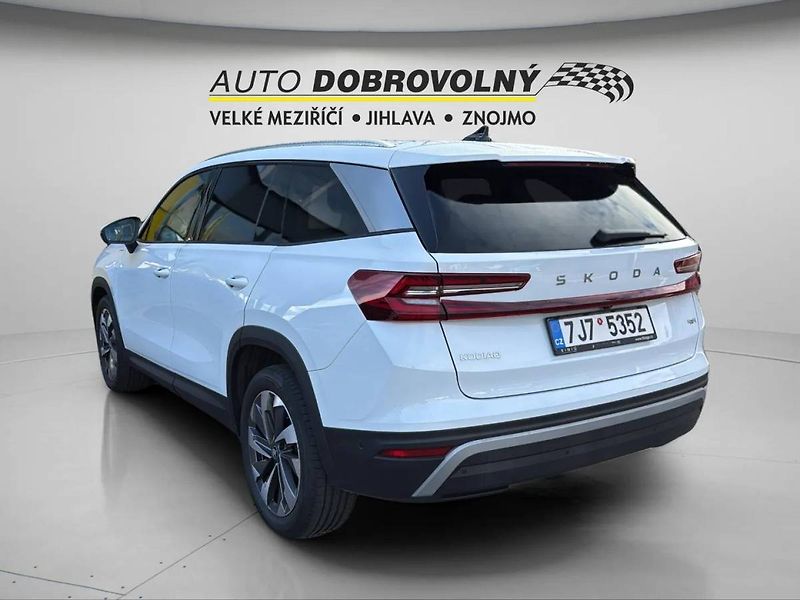Škoda Kodiaq Exclusive Selection 2,0 TDi 14 - fotka 5 z 24