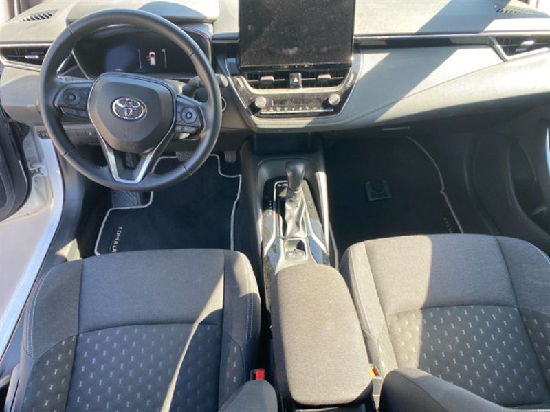 Toyota Corolla (2023) TS 1.8 Hybrid e-CVT Comfort - fotka 5 z 5