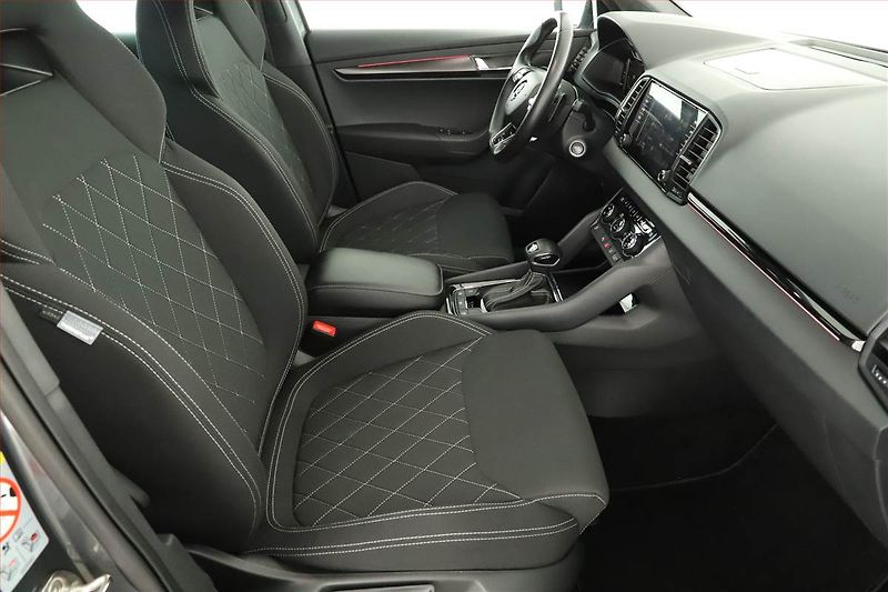 Škoda Karoq (2023) Sportline 2.0 TDI - fotka 7 z 17