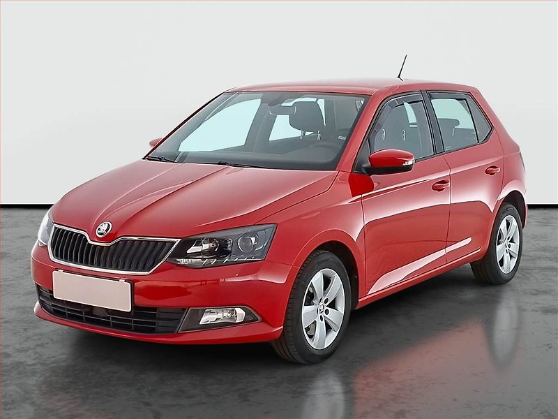 Škoda Fabia (2018) 1.0 TSI, Tempomat - fotka 2 z 15