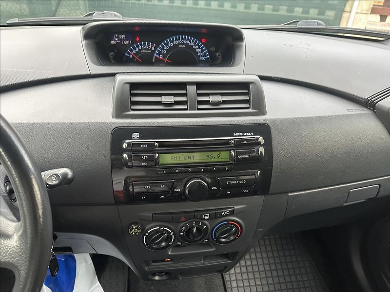 Daihatsu Materia 1,5 KLIMA LPG - fotka 14 z 18