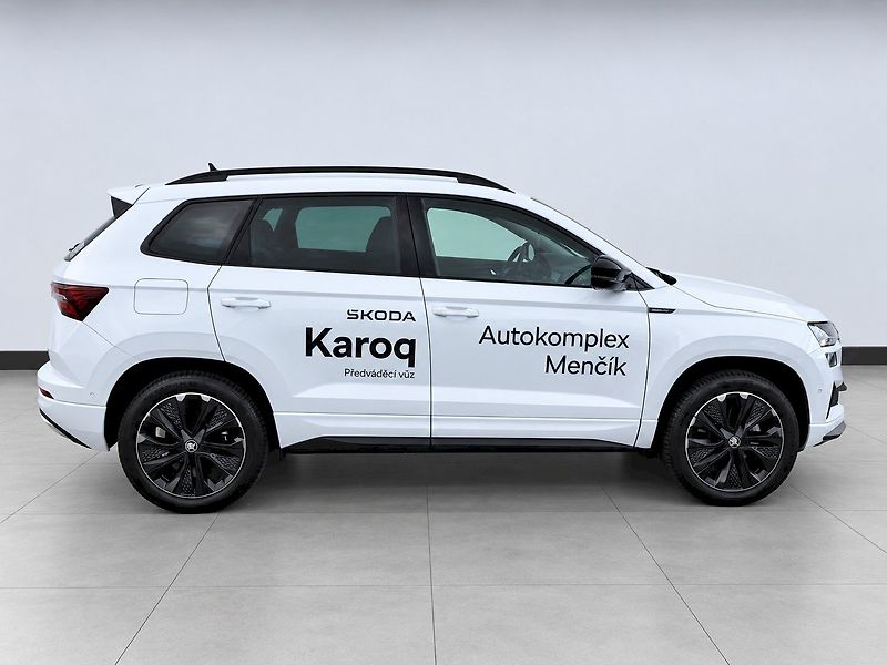 Škoda Karoq (2026) SPO 4X4 TSI 2.0/140KW 7AP - fotka 9 z 63