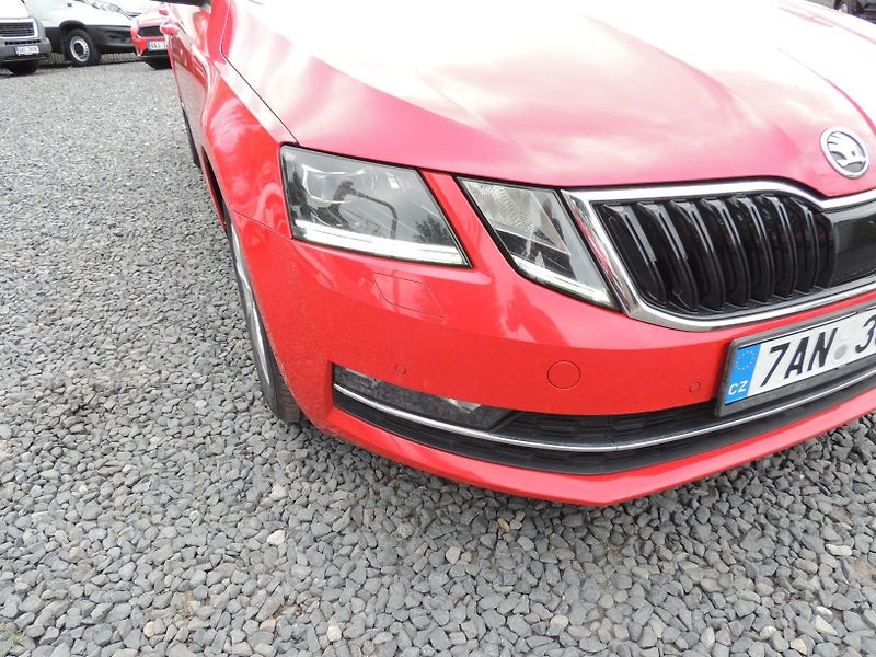 Škoda Octavia (2019) 1.5TSi,110kw,Style,ČR,1majitel - fotka 55 z 61