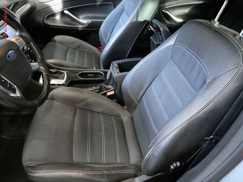 Ford Mondeo (2010) 2.0i, ČR, AT, xenon, autoAC - fotka 10 z 20