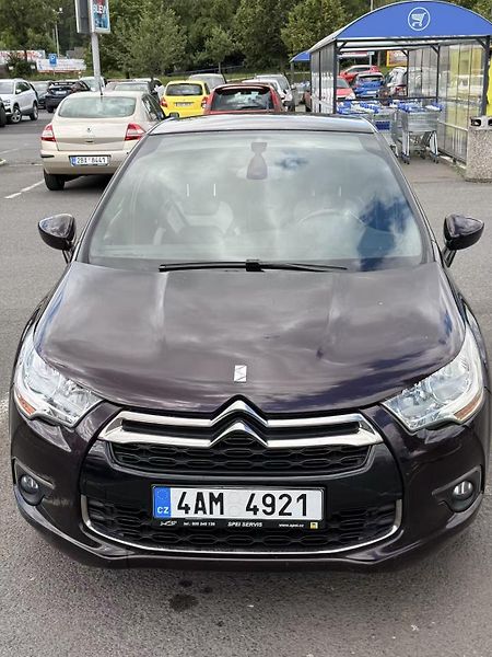 Citroën DS4 (2015) - fotka 1 z 17