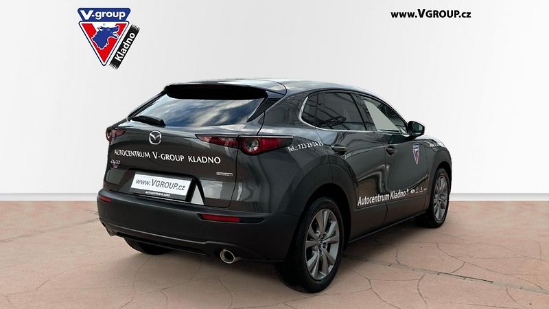 Mazda CX-30 (2024) 2.0 l GT X186 REFERENČNÍ VŮZ - fotka 4 z 20