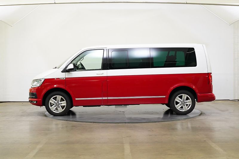 Volkswagen Caravelle - fotka 3 z 29