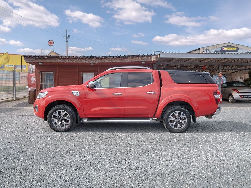 Renault Alaskan (2019) ČR 2.3D 140KW – HARDTOP - fotka 8 z 48