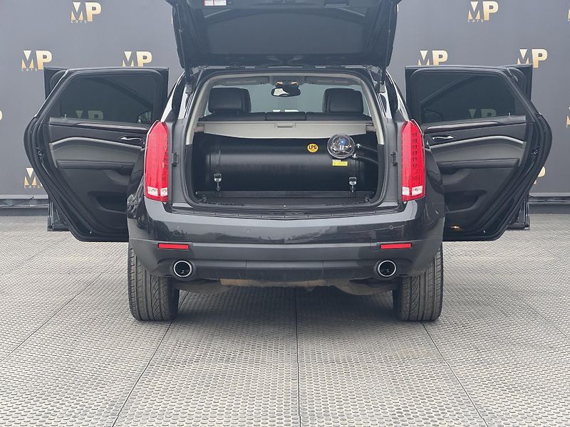 Cadillac SRX (2011) 3.0 V6 AWG Elegance, LPG, PANO - fotka 10 z 49