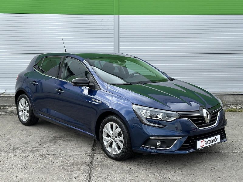 Renault Mégane 1.3TCe 85kW Limited 2Z.KLIMA M - fotka 3 z 37
