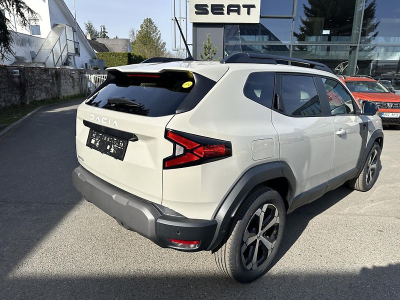 Dacia Duster (2026) HYBRID 155 - LETNÍ VÝPRODEJ - fotka 3 z 13