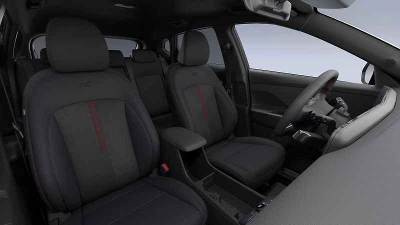 Hyundai Kona (2026) 1,6 T-GDi  N Line DCT MY27 - fotka 4 z 7