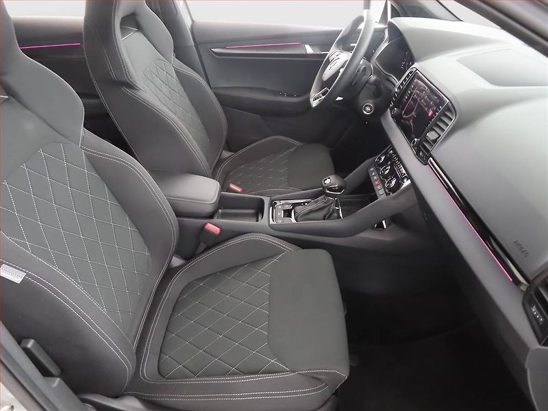 Škoda Karoq (2024) Sportline 2.0 TDI - fotka 9 z 15