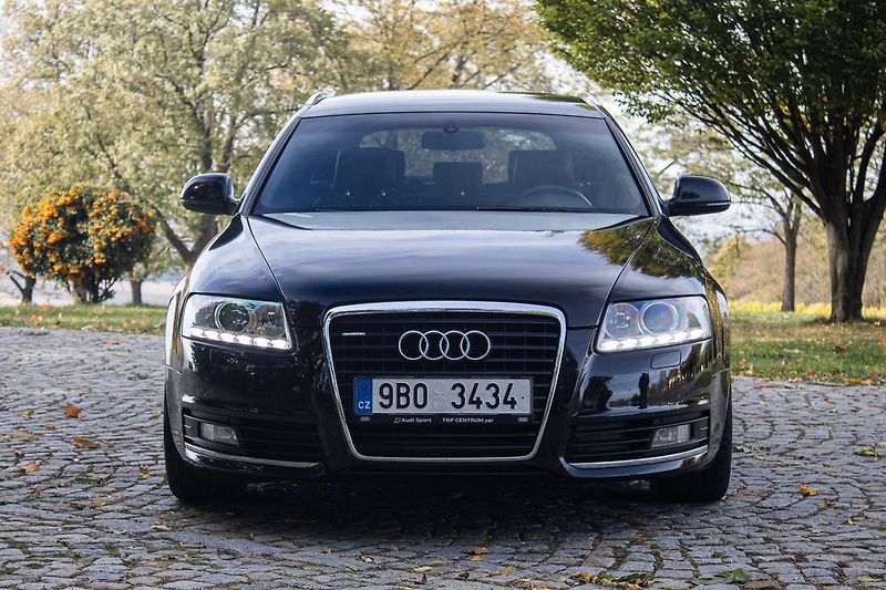 Audi A6 - fotka 2 z 23