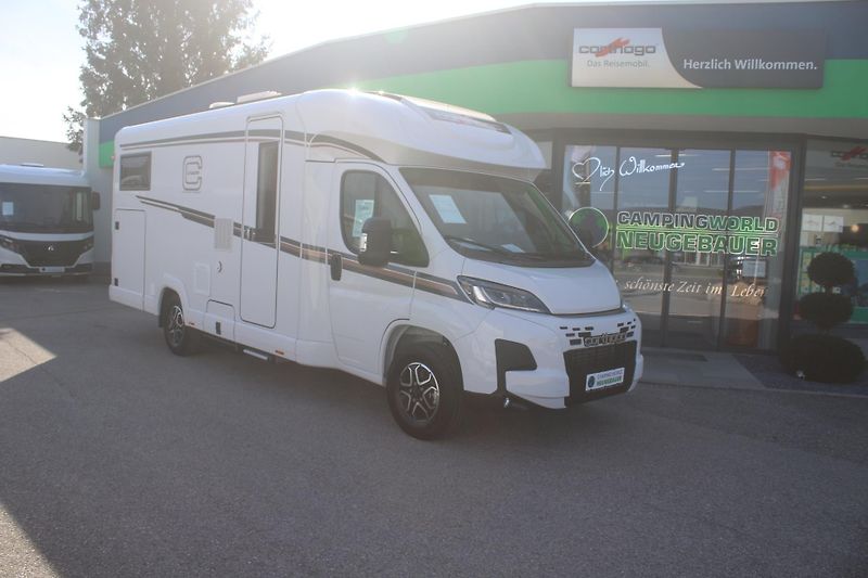 Carthago (2026) c1-tourer T 147 RB výprodej - fotografie inzerátu