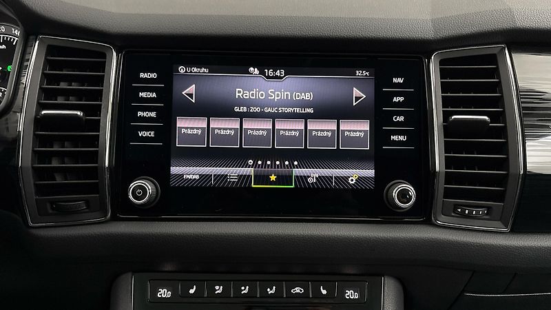 Škoda Kodiaq 2.0 TDI DSG Style - fotka 11 z 29
