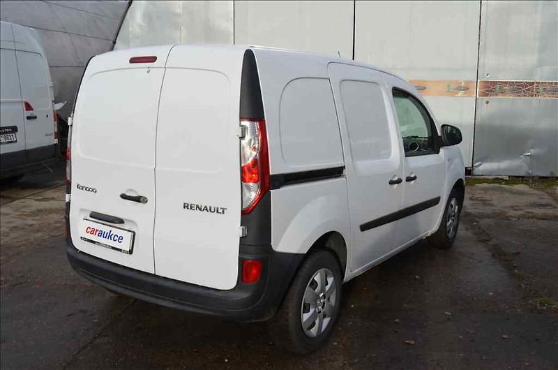 Renault Kangoo (2021) 1,5 DCI - fotka 4 z 19