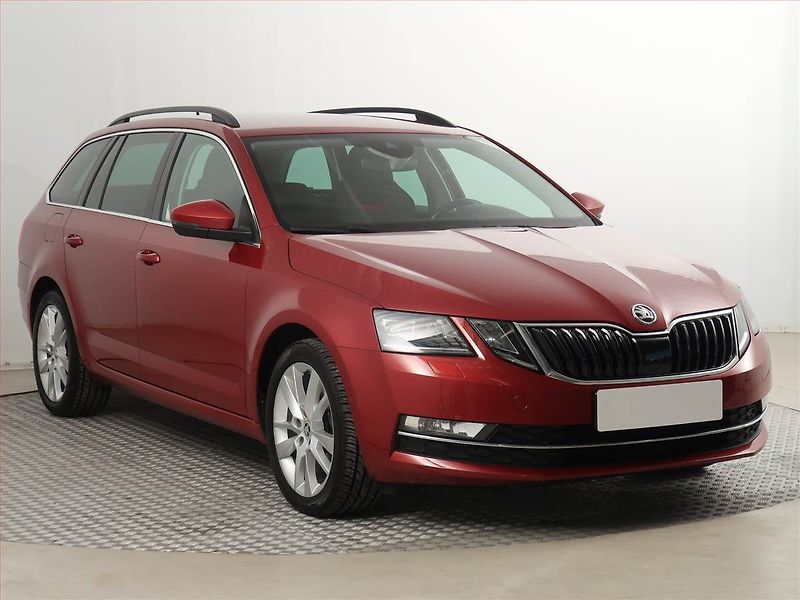 Škoda Octavia (2017) 2.0 TDI, Automat, Serv.kniha - fotografie inzerátu
