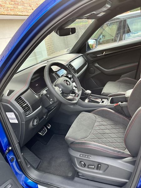 Škoda Kodiaq (2023) RS navi paket 2.0TSI DSG 4x4 - fotka 4 z 6