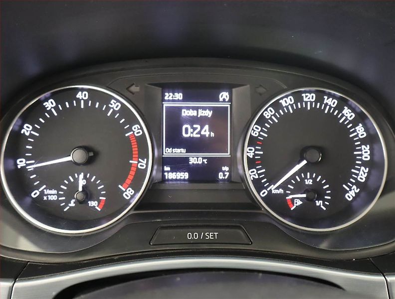 Škoda Fabia (2015) 1.0 - fotka 11 z 17