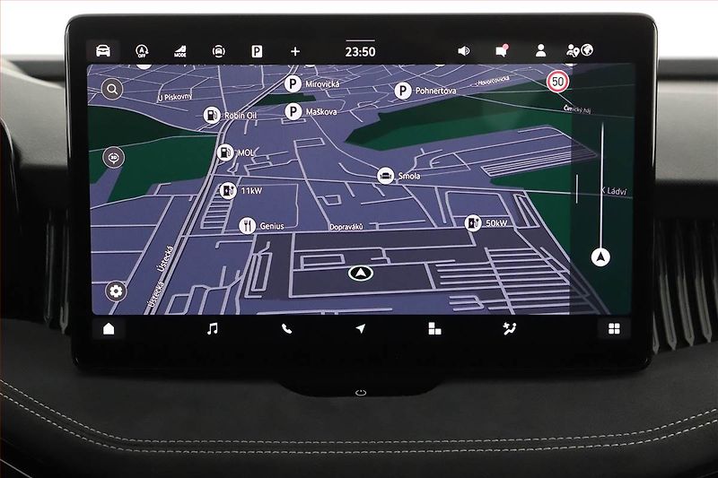 Škoda Superb (2025) 2.0 TDI, SPORTLINE, KAMERA - fotka 18 z 20
