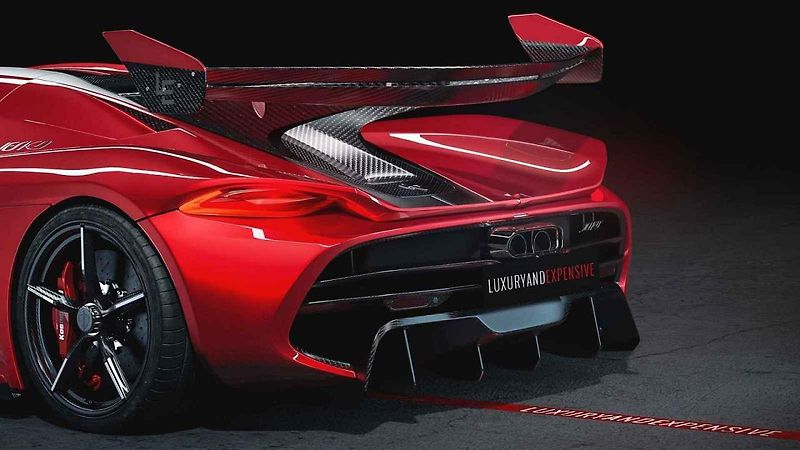 Koenigsegg Jesko