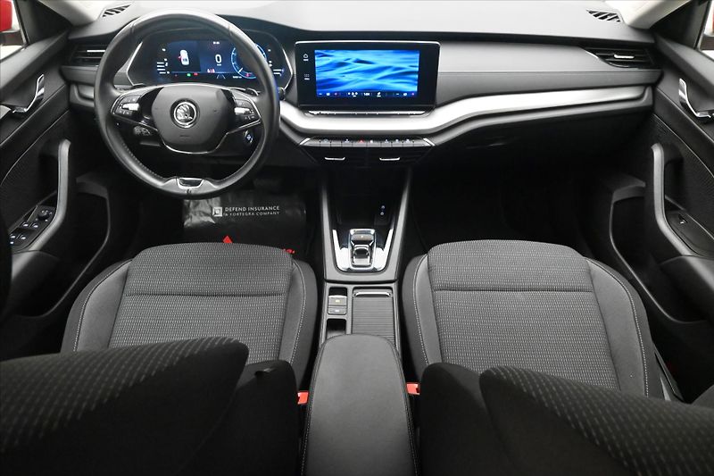 Škoda Octavia 2,0 TDI 110kW DSG VIRTUAL NAVI - fotka 15 z 29
