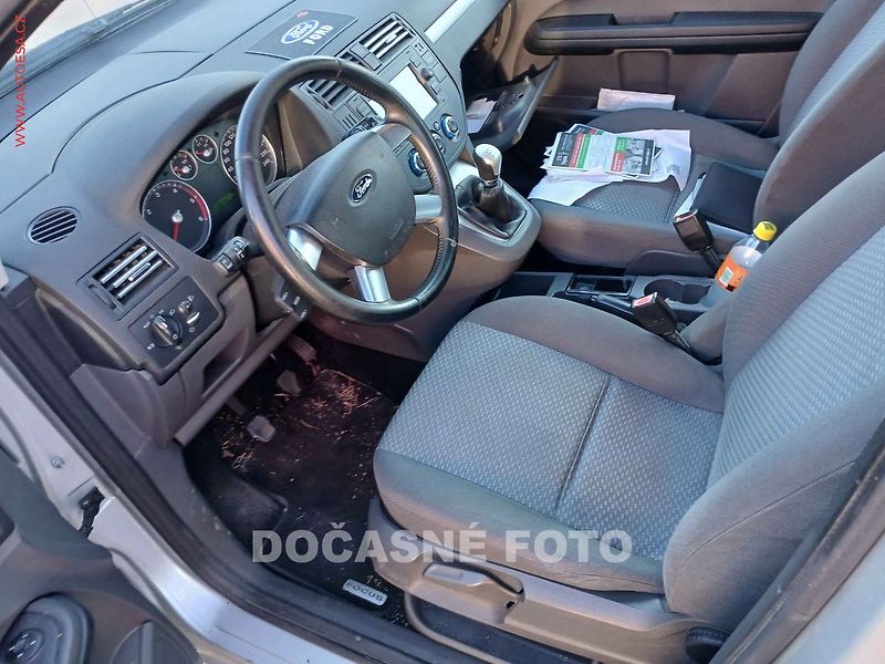 Ford C-MAX (2005) 1.6 TDCi, AC - fotka 3 z 3