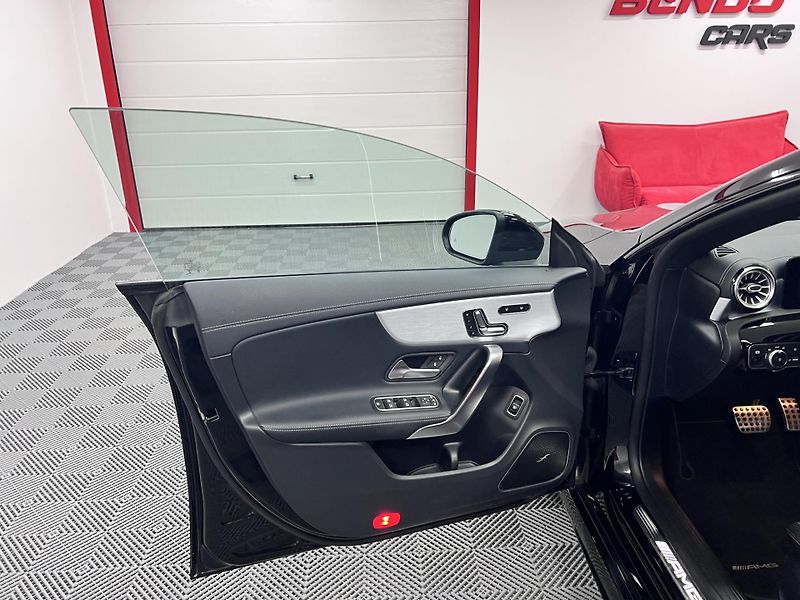 Mercedes-Benz CLA AMG 45s 4MATIC+ SERVIS - fotka 14 z 48