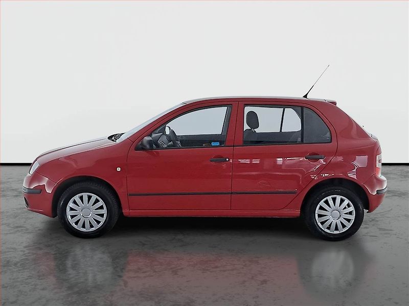 Škoda Fabia (2006) 1.2, po STK, jezdí výborně - fotka 3 z 13